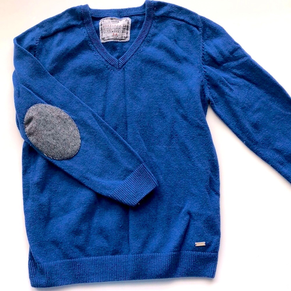 ZARA Thin Knit Sweater